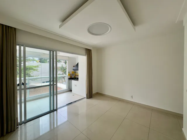 Foto do Apartamento - Apartamento à venda com churrasqueira na varanda | Vista Livre