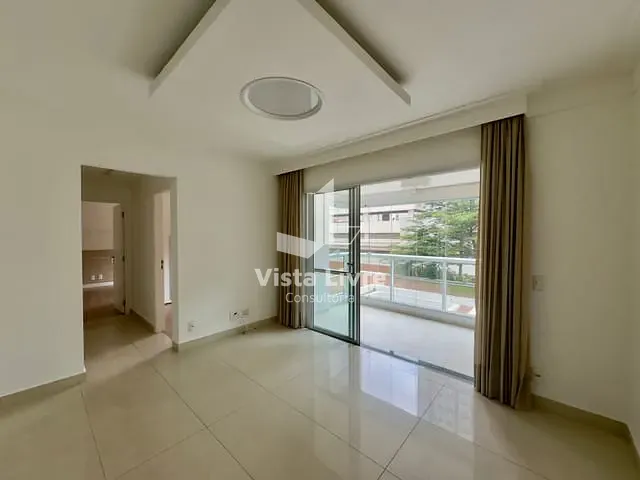 Apartamento com 70m² 2 quartos e 2 banheiros, à venda, no bairro Cidade Monções em São Paulo