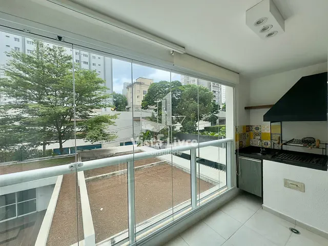 Apartamento com 70m² 2 quartos e 2 banheiros, à venda, no bairro Cidade Monções em São Paulo