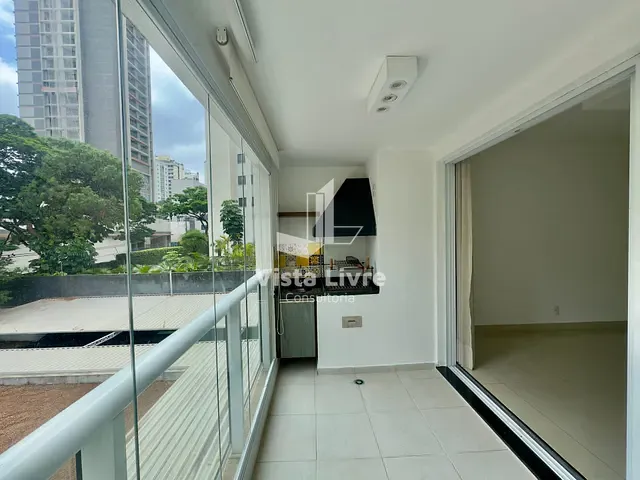 Apartamento com 70m² 2 quartos e 2 banheiros, à venda, no bairro Cidade Monções em São Paulo