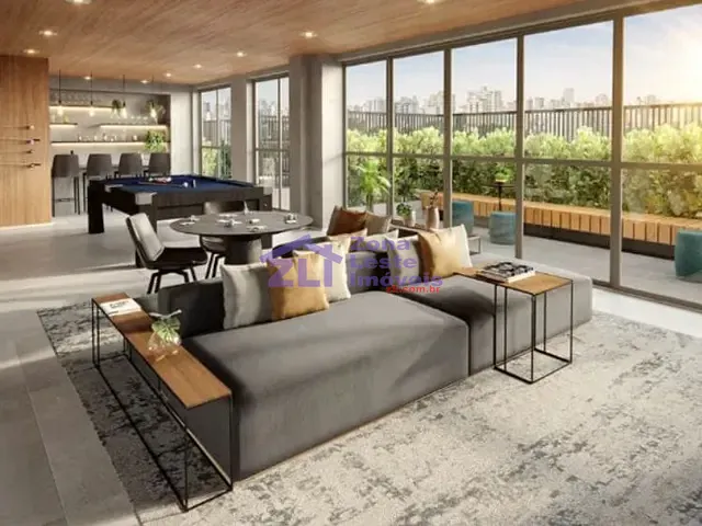 Apartamento com 68m² 2 quartos e 2 banheiros, à venda, no bairro Tatuapé em São Paulo