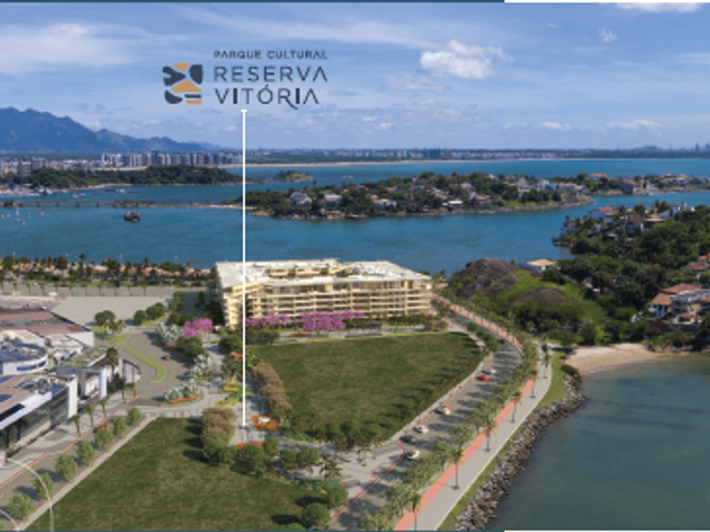 Foto do Apartamento - APARTAMENTO NO RESERVA VITÓRIA, CURVA DA JUREMA, Vitória, ES | Vitoria Imóveis