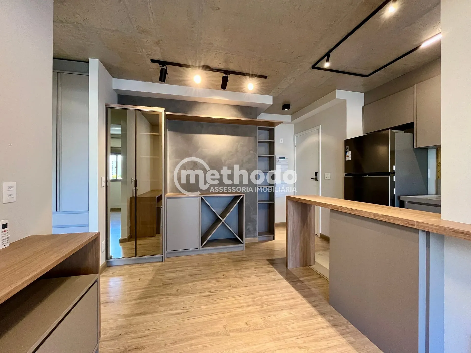 Apartamento, 1 quarto, 40 m² - Foto 2