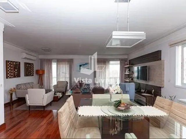 Apartamento com 180m² 3 quartos e 5 banheiros, à venda, no bairro Pompéia em São Paulo