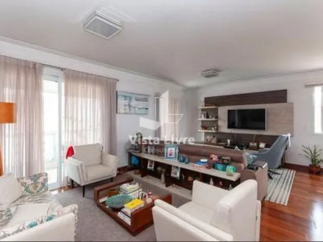 Apartamento com 180m² 3 quartos e 5 banheiros, à venda, no bairro Pompéia em São Paulo