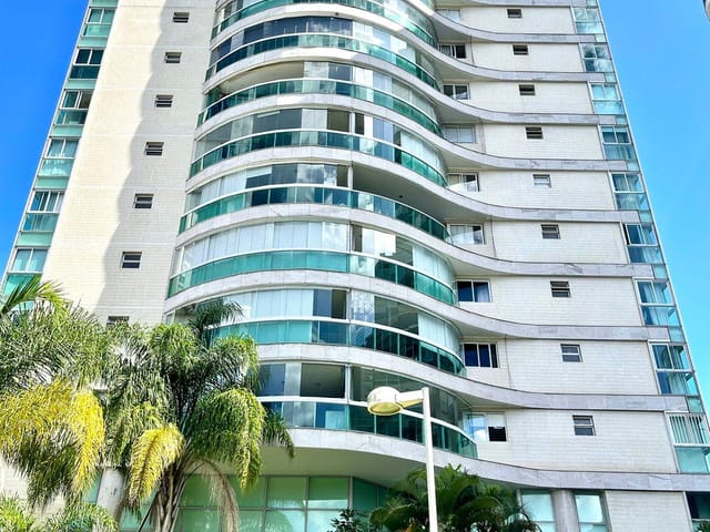 Foto do Apartamento - Apartamento Exclusivo 4 suites para Locação | Vitoria Imóveis