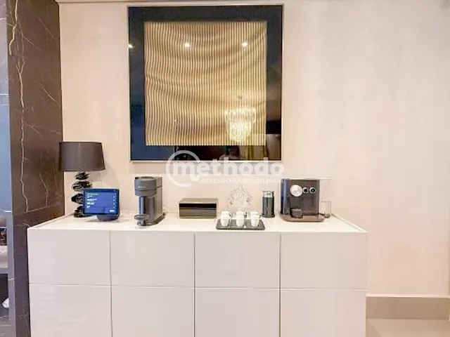 Apartamento com 158m² 2 quartos e 4 banheiros, à venda, no bairro Centro em Campinas