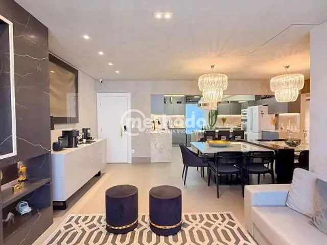 Apartamento com 158m² 2 quartos e 4 banheiros, à venda, no bairro Centro em Campinas