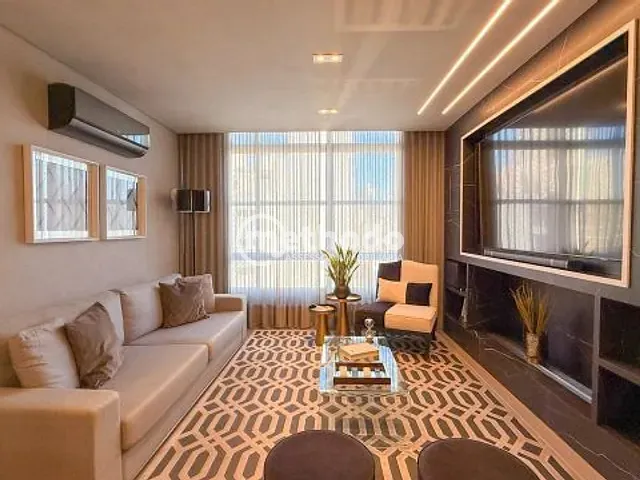 Apartamento com 158m² 2 quartos e 4 banheiros, à venda, no bairro Centro em Campinas
