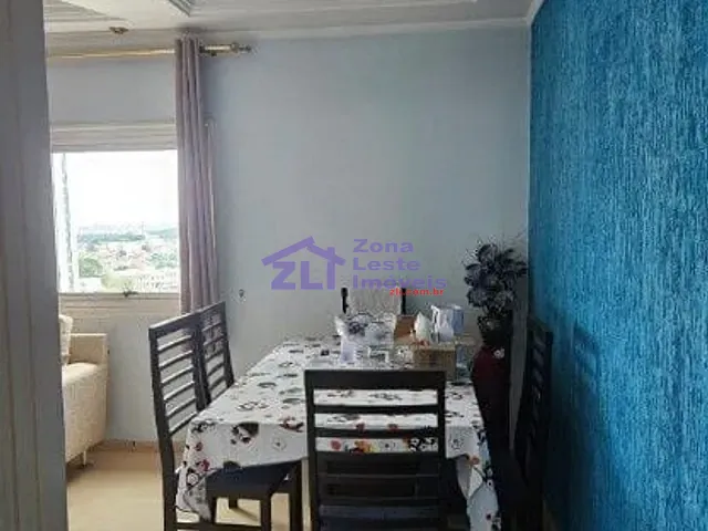 Apartamento com 69m² 2 quartos e 2 banheiros, à venda, no bairro Vila Formosa em São Paulo