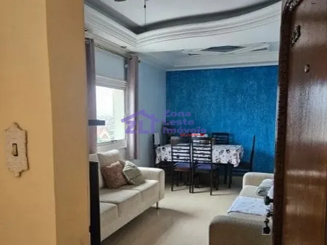 Apartamento com 69m² 2 quartos e 2 banheiros, à venda, no bairro Vila Formosa em São Paulo