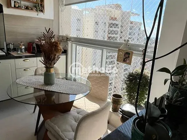 Apartamento 2 quartos e 3 banheiros, à venda, no bairro Jardim Belo Horizonte em Campinas