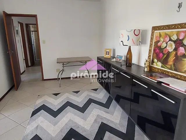 Apartamento com 108m² 3 quartos e 1 banheiro, à venda, no bairro Jardim das Nações em Taubaté