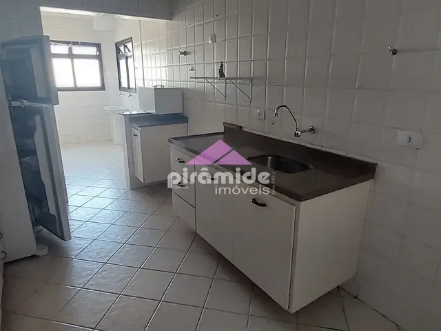 Apartamento com 108m² 3 quartos e 1 banheiro, à venda, no bairro Jardim das Nações em Taubaté