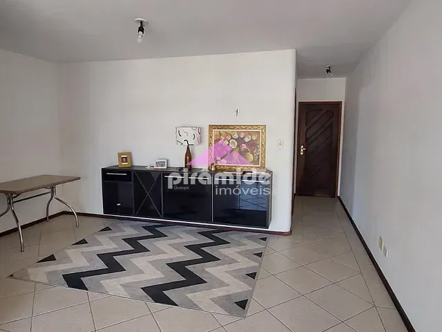 Apartamento com 108m² 3 quartos e 1 banheiro, à venda, no bairro Jardim das Nações em Taubaté