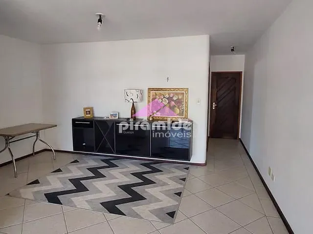 Apartamento com 108m² 3 quartos e 1 banheiro, à venda, no bairro Jardim das Nações em Taubaté