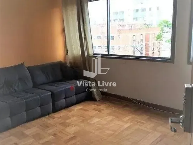 Apartamento com 85m² 3 quartos e 2 banheiros, à venda, no bairro Vila Olímpia em São Paulo