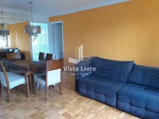 Apartamento com 85m² 3 quartos e 2 banheiros, à venda, no bairro Vila Olímpia em São Paulo