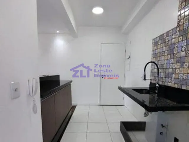 Apartamento com 62m² 2 quartos e 2 banheiros, à venda, no bairro Vila Carrão em São Paulo