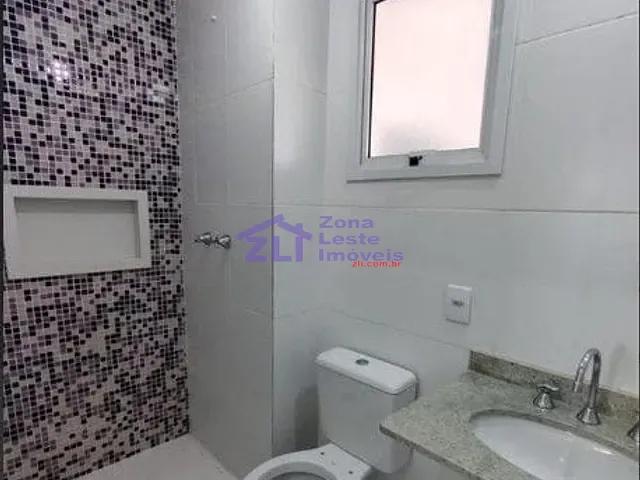 Apartamento com 62m² 2 quartos e 2 banheiros, à venda, no bairro Vila Carrão em São Paulo