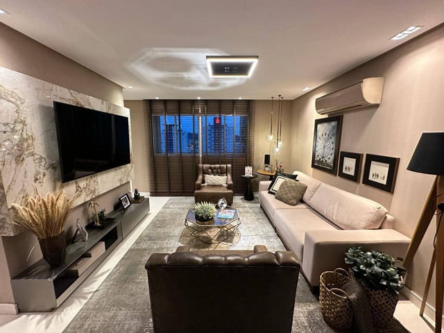 Foto do Apartamento - Apartamento à venda, Centro, Balneário Camboriú, SC | Interpraias Imóveis