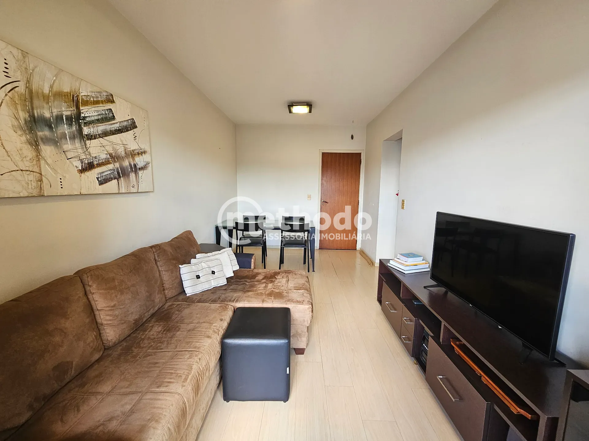 Apartamento, 1 quarto, 57 m² - Foto 3