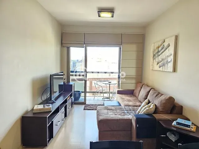 Apartamento com 57m² 1 quarto e 2 banheiros, à venda, no bairro Botafogo em Campinas