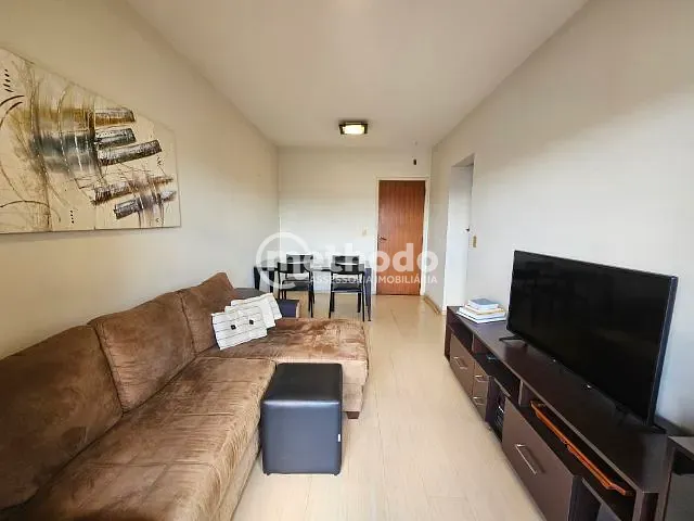 Apartamento com 57m² 1 quarto e 2 banheiros, à venda, no bairro Botafogo em Campinas