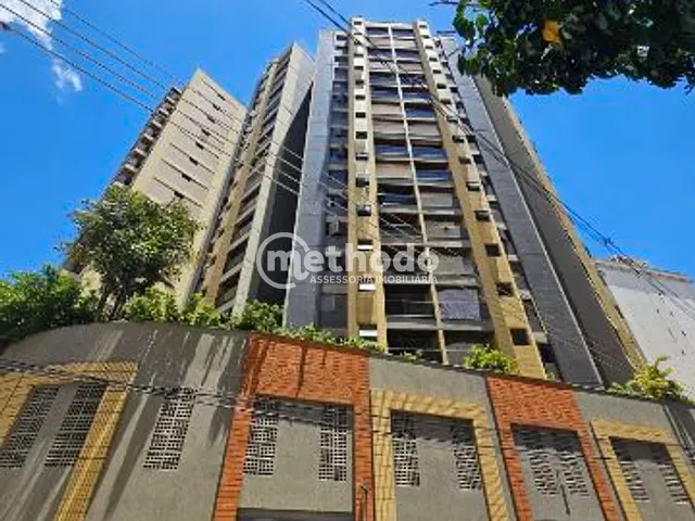 Apartamento com 57m² 1 quarto e 2 banheiros, à venda, no bairro Botafogo em Campinas