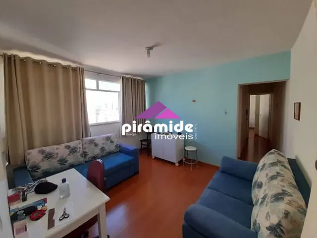 Apartamento com 45m² 1 quarto e 1 banheiro, à venda, no bairro Vila Adyana em São José dos Campos