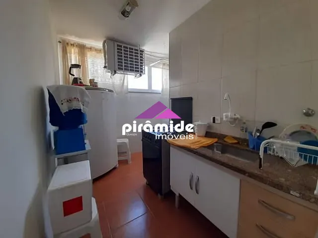 Apartamento com 45m² 1 quarto e 1 banheiro, à venda, no bairro Vila Adyana em São José dos Campos