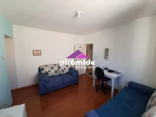Apartamento com 45m² 1 quarto e 1 banheiro, à venda, no bairro Vila Adyana em São José dos Campos