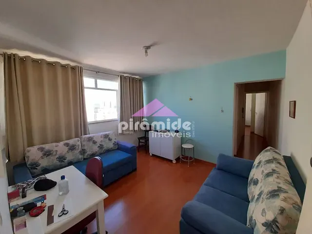Apartamento com 45m² 1 quarto e 1 banheiro, à venda, no bairro Vila Adyana em São José dos Campos