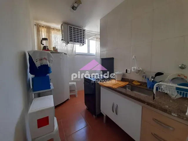 Apartamento com 45m² 1 quarto e 1 banheiro, à venda, no bairro Vila Adyana em São José dos Campos