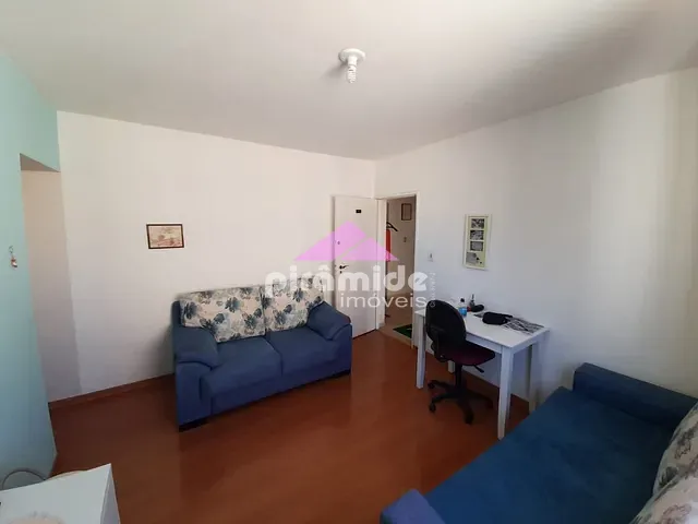 Apartamento com 45m² 1 quarto e 1 banheiro, à venda, no bairro Vila Adyana em São José dos Campos