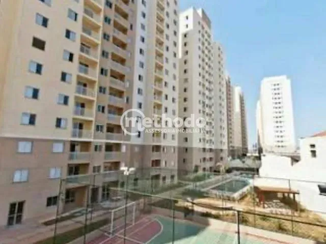 Apartamento com 58m² 2 quartos e 1 banheiro, à venda, no bairro Bonfim em Campinas