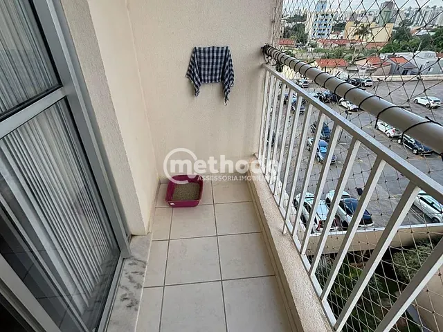 Apartamento com 58m² 2 quartos e 1 banheiro, à venda, no bairro Bonfim em Campinas