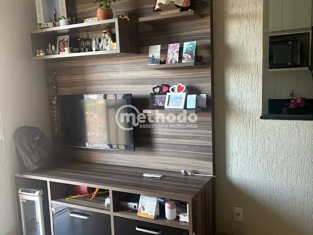Apartamento com 58m² 2 quartos e 1 banheiro, à venda, no bairro Bonfim em Campinas