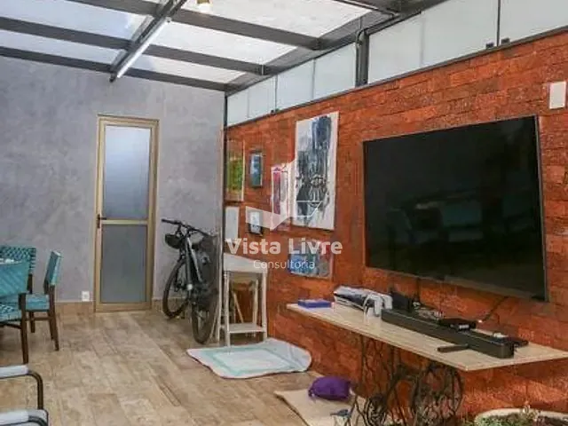 Apartamento com 162m² 3 quartos e 3 banheiros, à venda, no bairro Água Branca em São Paulo