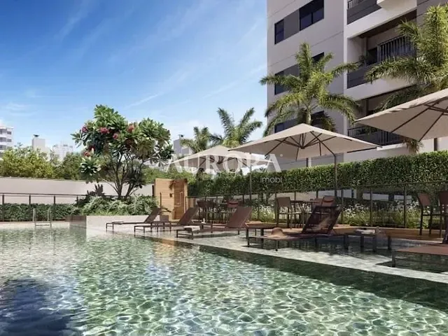 Apartamento 2 quartos e 2 banheiros, à venda, no bairro Aurora em Londrina