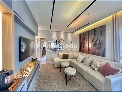 Apartamento, 3 quartos, 136 m² - Foto 1