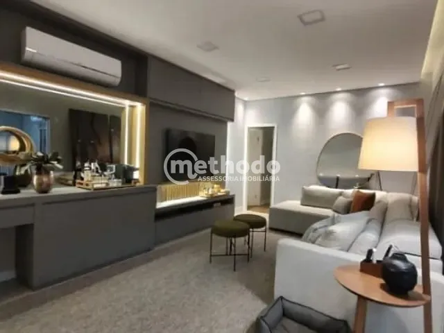Apartamento 3 quartos e 4 banheiros, à venda, no bairro Taquaral em Campinas