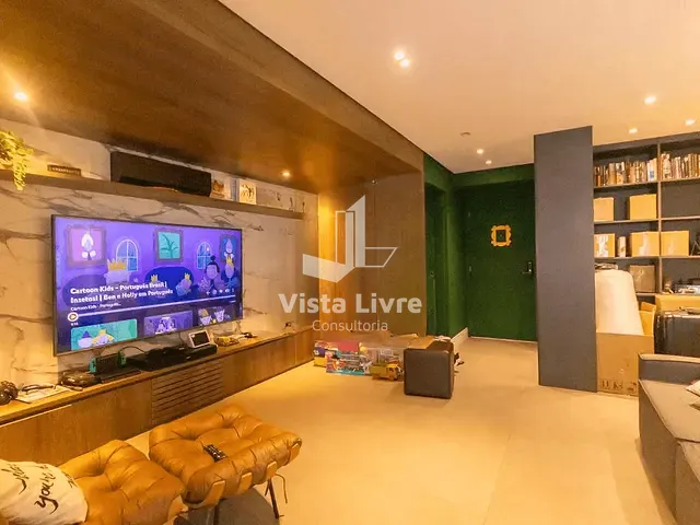 Apartamento com 145m² 3 quartos e 2 banheiros, à venda, no bairro Pinheiros em São Paulo