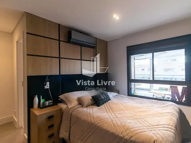 Apartamento com 145m² 3 quartos e 2 banheiros, à venda, no bairro Pinheiros em São Paulo