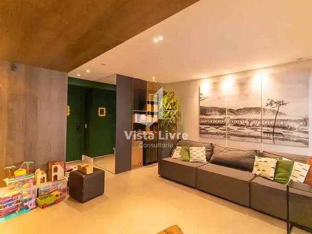 Apartamento com 145m² 3 quartos e 2 banheiros, à venda, no bairro Pinheiros em São Paulo