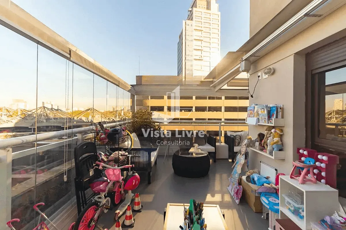 Apartamento, 3 quartos, 145 m² - Foto 36