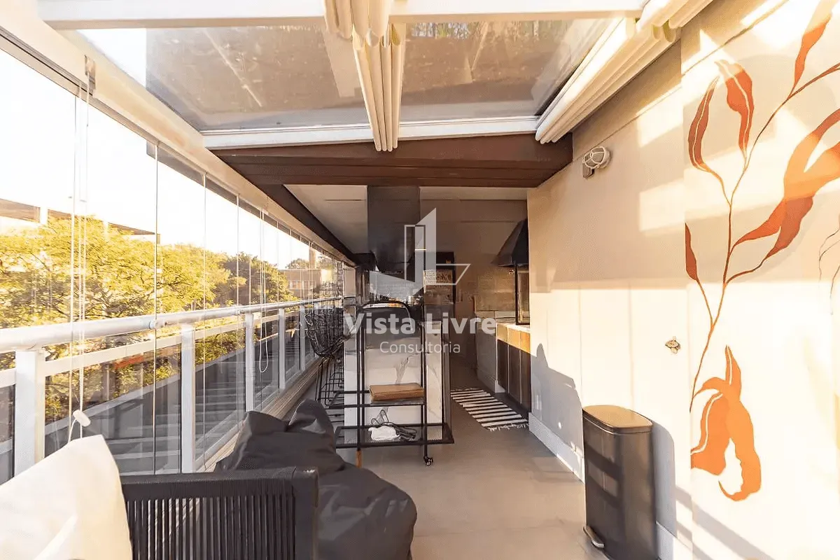 Apartamento, 3 quartos, 145 m² - Foto 34