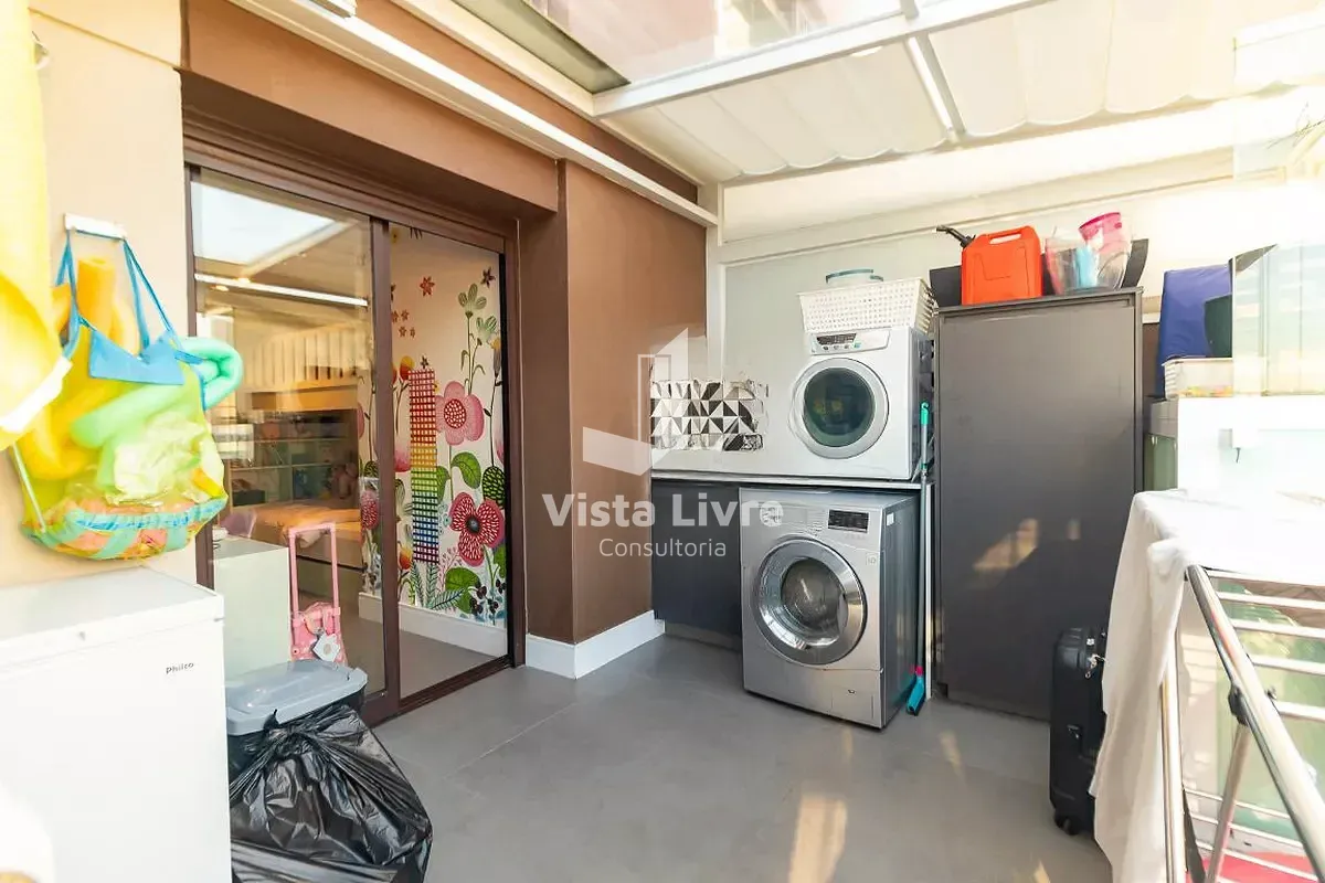 Apartamento, 3 quartos, 145 m² - Foto 41