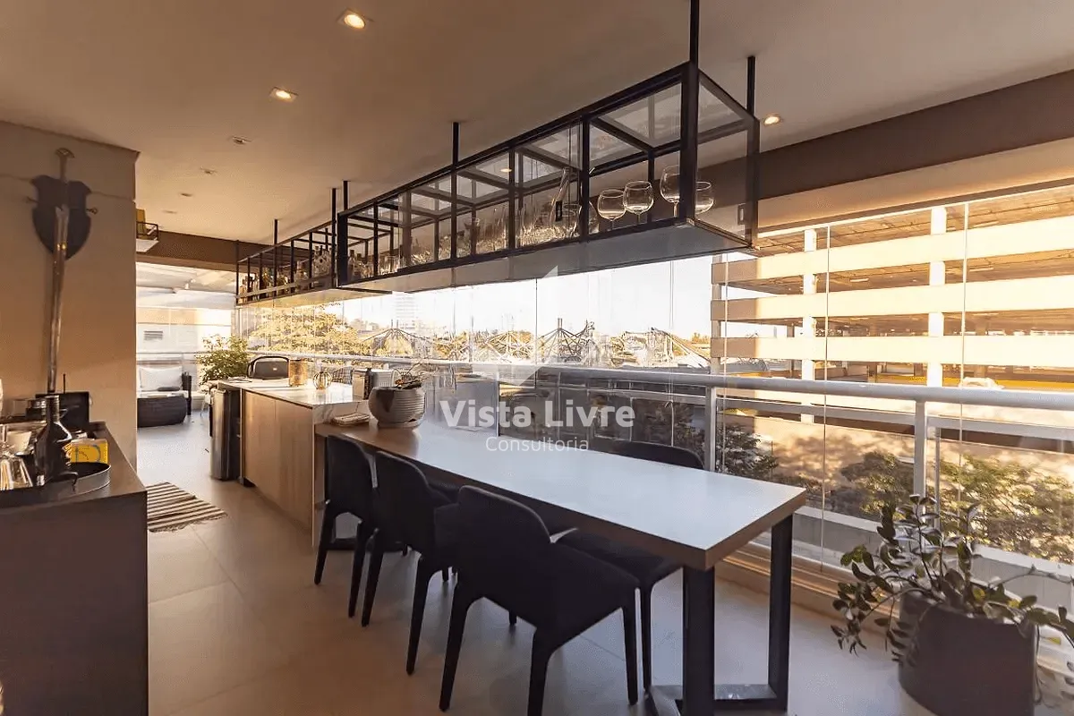 Apartamento, 3 quartos, 145 m² - Foto 33
