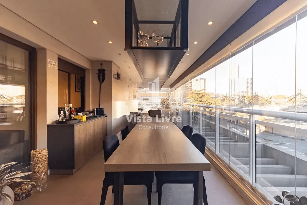 Apartamento, 3 quartos, 145 m² - Foto 31
